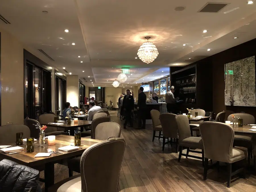 Powder Restaurant